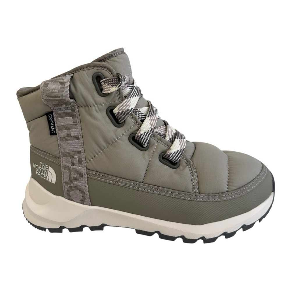 The North Face ThermoBall Lace-Up Luxe WP Puffy Boot Womens Size 7 No Box